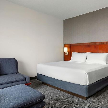 Courtyard By Marriott Minneapolis-St. Paul Airport Mendota Heights Bagian luar foto