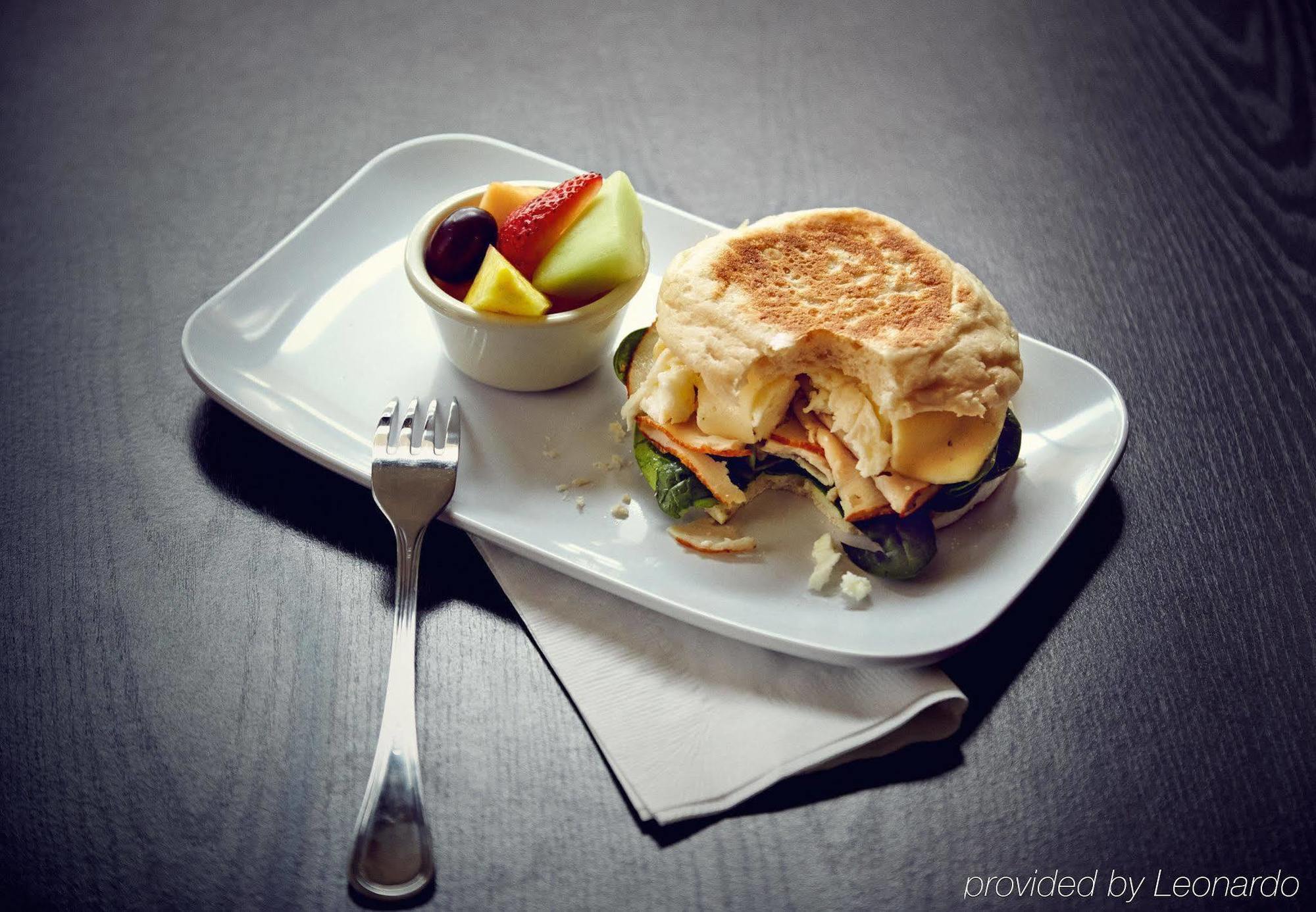 Courtyard By Marriott Minneapolis-St. Paul Airport Mendota Heights Bagian luar foto