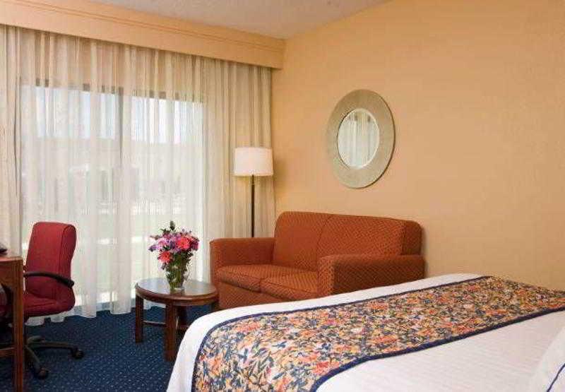 Courtyard By Marriott Minneapolis-St. Paul Airport Mendota Heights Ruang foto