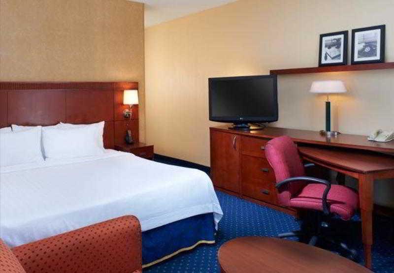 Courtyard By Marriott Minneapolis-St. Paul Airport Mendota Heights Ruang foto
