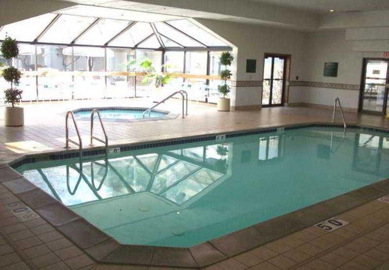 Courtyard By Marriott Minneapolis-St. Paul Airport Mendota Heights Fasilitas foto