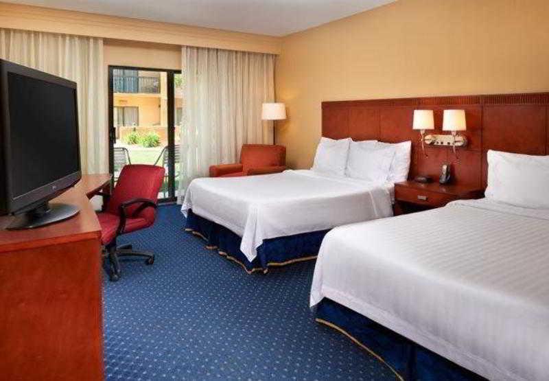 Courtyard By Marriott Minneapolis-St. Paul Airport Mendota Heights Ruang foto