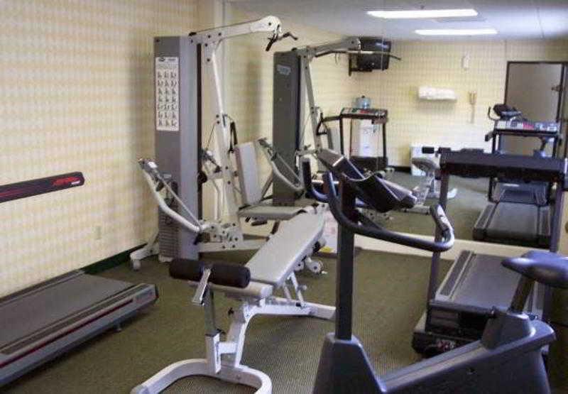 Courtyard By Marriott Minneapolis-St. Paul Airport Mendota Heights Fasilitas foto