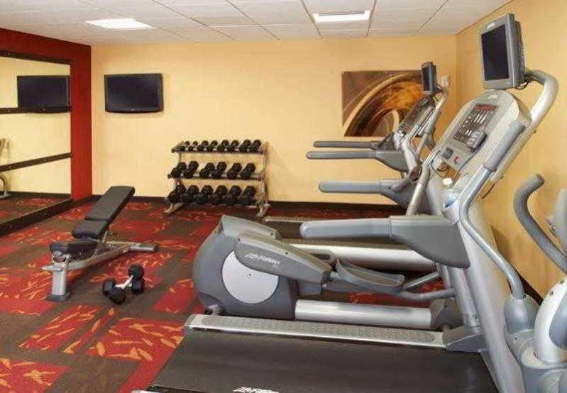 Courtyard By Marriott Minneapolis-St. Paul Airport Mendota Heights Bagian luar foto