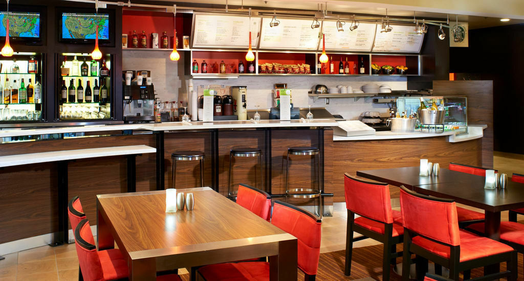 Courtyard By Marriott Minneapolis-St. Paul Airport Mendota Heights Bagian luar foto